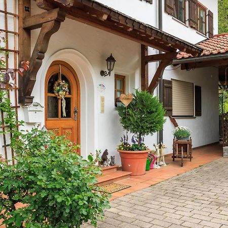 Ferienwohnung Kloepping Inkl. Chiemgaukarte Ruhpolding Ngoại thất bức ảnh