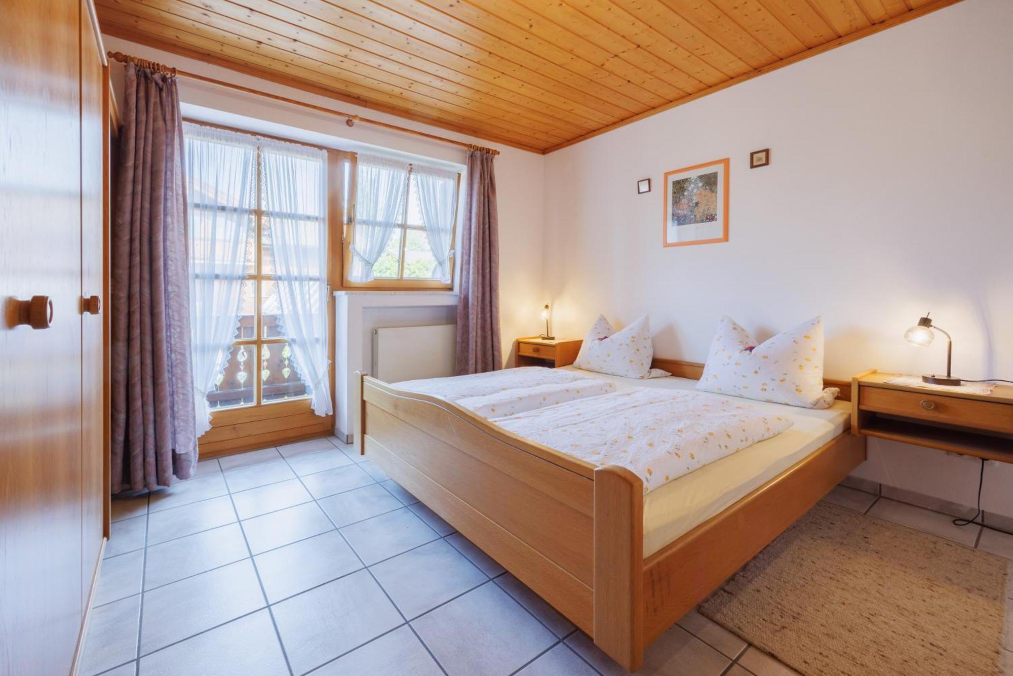 Ferienwohnung Kloepping Inkl. Chiemgaukarte Ruhpolding Ngoại thất bức ảnh