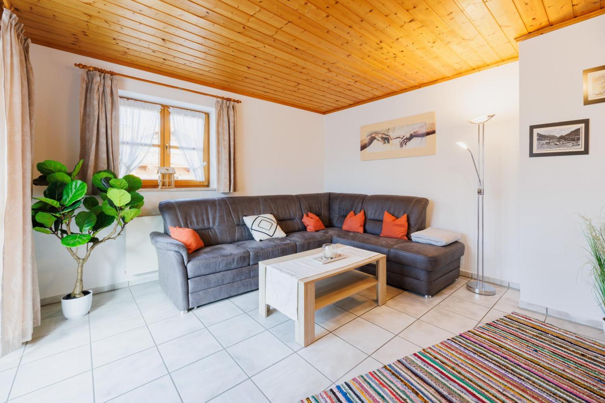 Ferienwohnung Kloepping Inkl. Chiemgaukarte Ruhpolding Ngoại thất bức ảnh