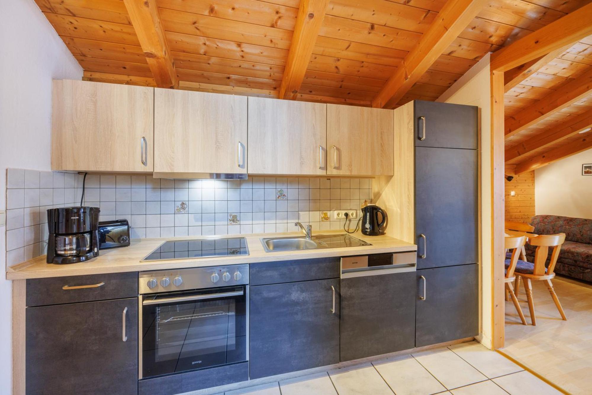 Ferienwohnung Kloepping Inkl. Chiemgaukarte Ruhpolding Ngoại thất bức ảnh