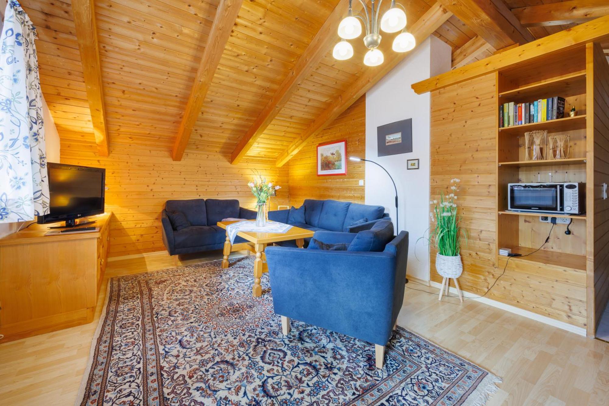 Ferienwohnung Kloepping Inkl. Chiemgaukarte Ruhpolding Ngoại thất bức ảnh