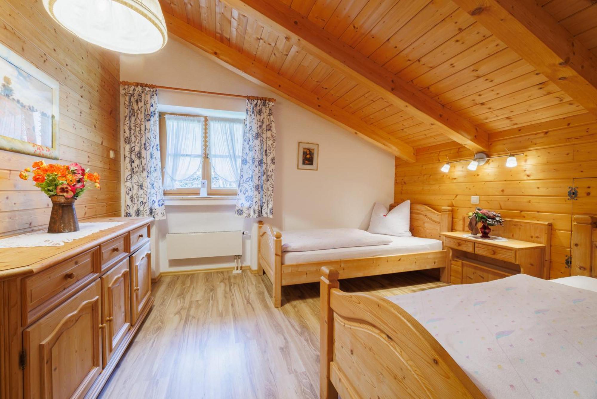 Ferienwohnung Kloepping Inkl. Chiemgaukarte Ruhpolding Ngoại thất bức ảnh
