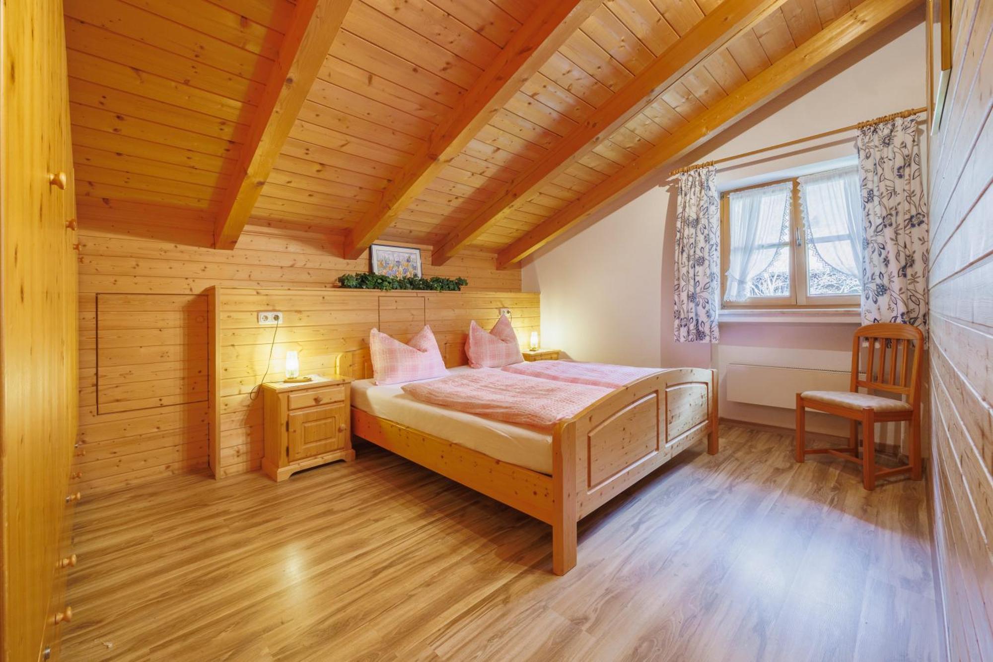 Ferienwohnung Kloepping Inkl. Chiemgaukarte Ruhpolding Ngoại thất bức ảnh